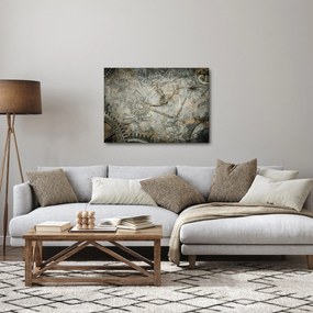 Kép - Az idő áramlása (70x50 cm)