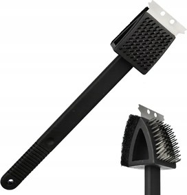 Time For Grill Grilltisztító kefe 3az1ben 38 cm
