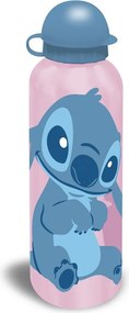 Disney Lilo és Stitch, A csillagkutya Cutie alumínium kulacs ivókupakkal 500 ml