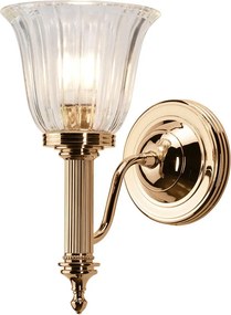 Elstead Lighting CARROLL BATH-CARROLL1-RG Fali lámpa 1x3.5W/G9 3000K 320LM IP44