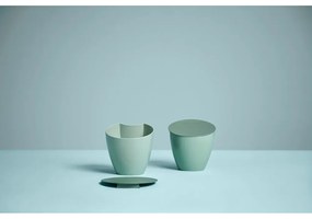 Fekete komposztálható hulladék gyűjtő 2,2 l Nordic black – Mepal