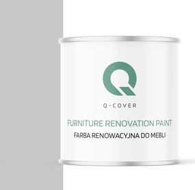 Konyhabútor Festék Szekrény Front Szürke Tejfehér Ral 7047 Fényes 2,5L