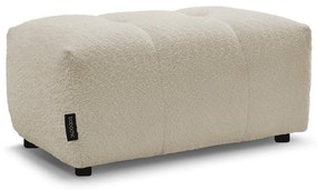 Bézs buklé lábtartó Roxelane – Bobochic Paris