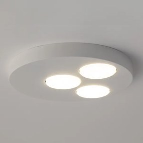 Mennyezeti lámpa BROS 3xGX53/12W/230V fehér