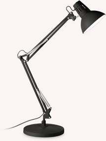 Ideal Lux WALLY 265278 Asztali lámpa 1x42W/E27 ip20
