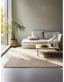 Bézs szőnyeg 120x170 cm Handloom – Hanse Home
