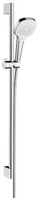Zuhanyszett Hansgrohe Croma Select E fehér / króm 26592400