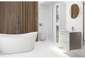 BATH DELUXE 01-060-08-58-00 - FORNAES LED fürdőszobai tükör LED/10,1W/230V IP44