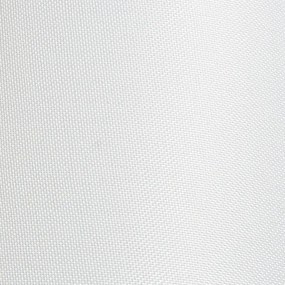 RENDL JERSEY nástěnná bílá chrom 230V LED E27 15W