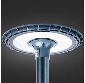 Brilagi - URBANSPARK LED utcai lámpa 120W 230V antracit IP65
