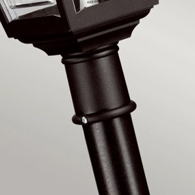 Elstead Lighting KERRY KERRY-PILLAR Állólámpa 1x60W/E27 IP44