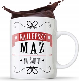 Bögre A Világ Legjobb Férje Tökéletes Ajándék