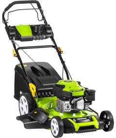 Fieldmann FZR 5115-170B benzines fűnyíró