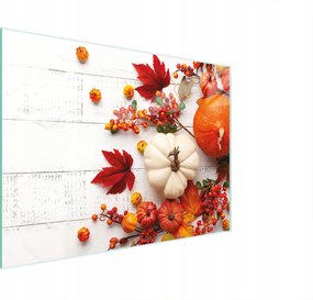 Üveg Vágódeszka 30x22 Sütőtök Edzett Üveg