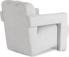 Fotel szürke színben. BENDER