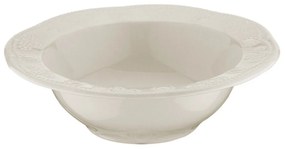 Kutahya Porselen 24 darabos Étkészlet, FLY24Y20014, porcelán, krémszín