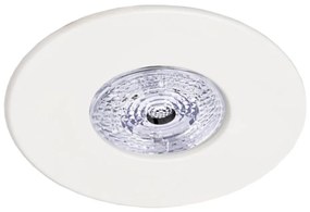 Brosline 3027 - Süllyesztett lámpatest CHITO 1xGU10/10W/230V fehér