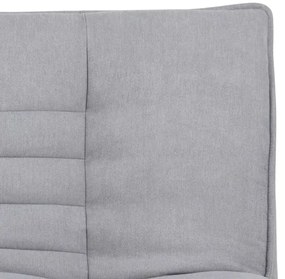 Kinyitható kétszemélyes AIRI kanapé, szürke