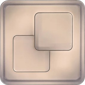 Rabalux 2604 - LED mennyezeti lámpa HECATE LED/40W/230V