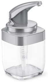 Fém szappanadagoló 444 ml - simplehuman