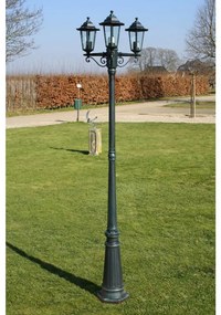 Preston Kültéri Lámpa – 230 cm magas