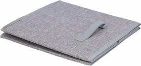 Textil tárolódoboz, 30 x 30 x 30 cm