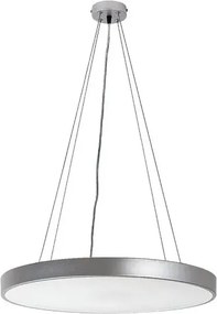 Rabalux tesia beltéri függeszték 60w 3500lm ip20 ezüst