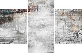 Kép - Absztrakt texturált vászon (90x60 cm)