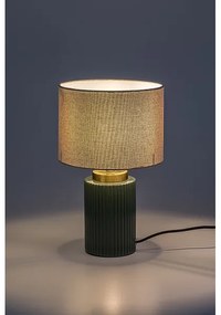 Rabalux 74046 - Asztali lámpa GLOVY 1xE14/40W/230V zöld