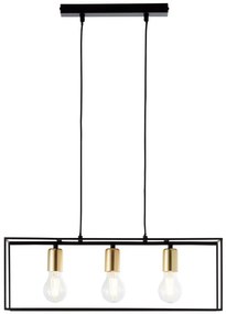 Brilliant ARICA 92747/06 Függőlámpa 3x60W/E27 IP20