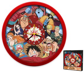 One Piece Crowd falióra 25 cm