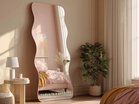 Tükör matrica S1 – Today is good day