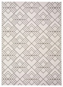 Silvana Caretto fehér-bézs kültéri szőnyeg, 80 x 150 cm - Universal