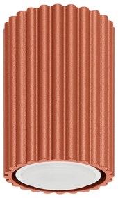 Téglavörös spotlámpa Gleam – Sollux