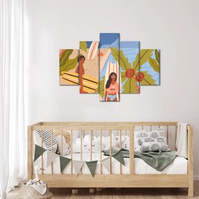 Kép - Élvezd az életed (150x105 cm)