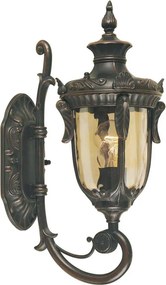 Elstead Lighting PHILADELPHIA PH1-S-OB Fali lámpa 1x60W/E27 IP44