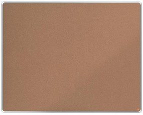 Parafatábla, 150x120 cm, alumínium keret, NOBO Premium Plus (VN15183)