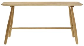 Natúr színű pad Bodo – Villa Collection