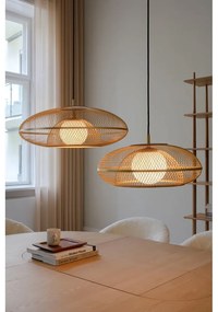 Aranyszínű lámpabúra ø 45 cm Faraday – UMAGE