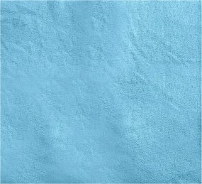 PVA mikroszálas törlőkendő kék 38x35cm