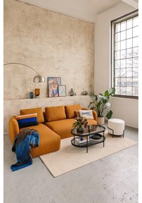 Krémszínű szőnyeg 140x200 cm Wolly – BT Carpet