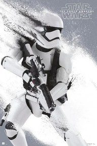 Plakát Star Wars: Episode VII - Stormtrooper, (61 x 91.5 cm)