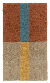 Kézi szövésű gyapjú szőnyeg 80x140 cm Chroma Cinnamon – Lorena Canals