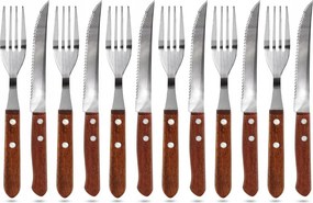 Evőeszköz szett Banquet evőeszköz 12 db-os