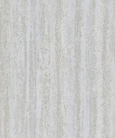 Vinyl tapéta ekrü színben, dekoratív szerkezettel és csillámos csillogással