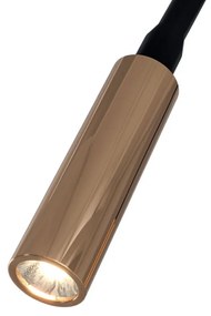 Orlicki Design NUTO OR81695 Fali lámpa 1x3W/Led 3000K 135LM