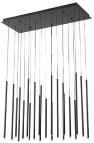 LED Csillár zsinóron LED/47W/230V 3000K