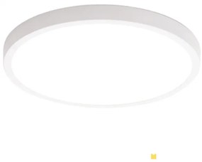 ORION-DL7-622-30-WEISS LERO Fehér színű LED 25W IP20