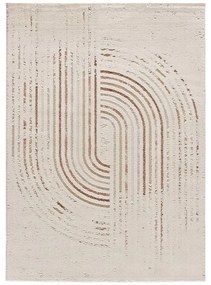 Krémszínű szőnyeg 120x170 cm Candela – Universal