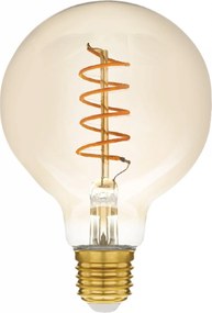 Dekorációs Led izzó E27 4W G125 EKZA3614 Eko-light